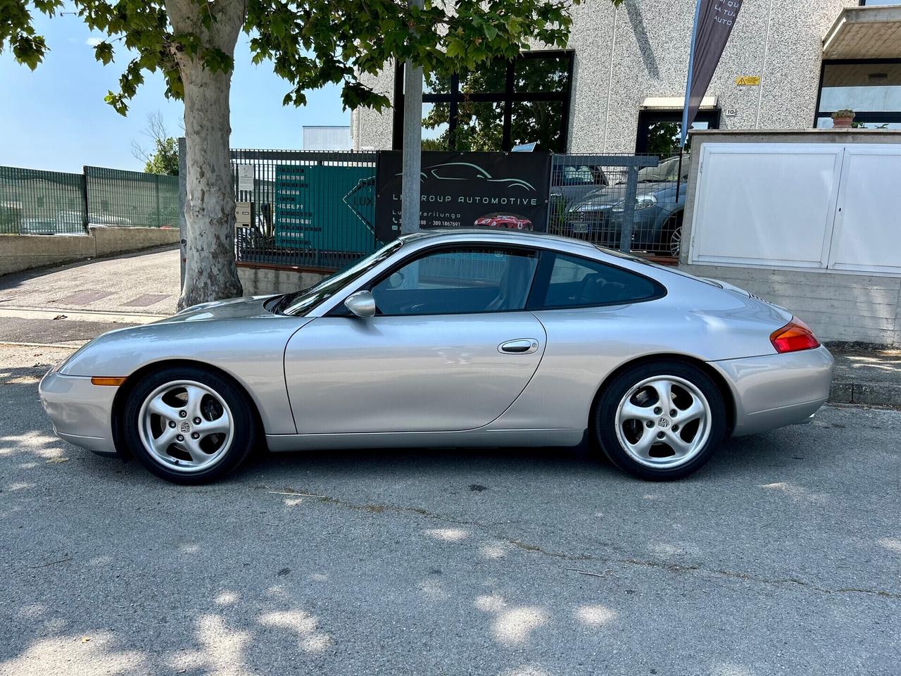 Porsche 911 Carrera 3.4 cat Coupé 300 cv - ISCRITTA ASI !!!