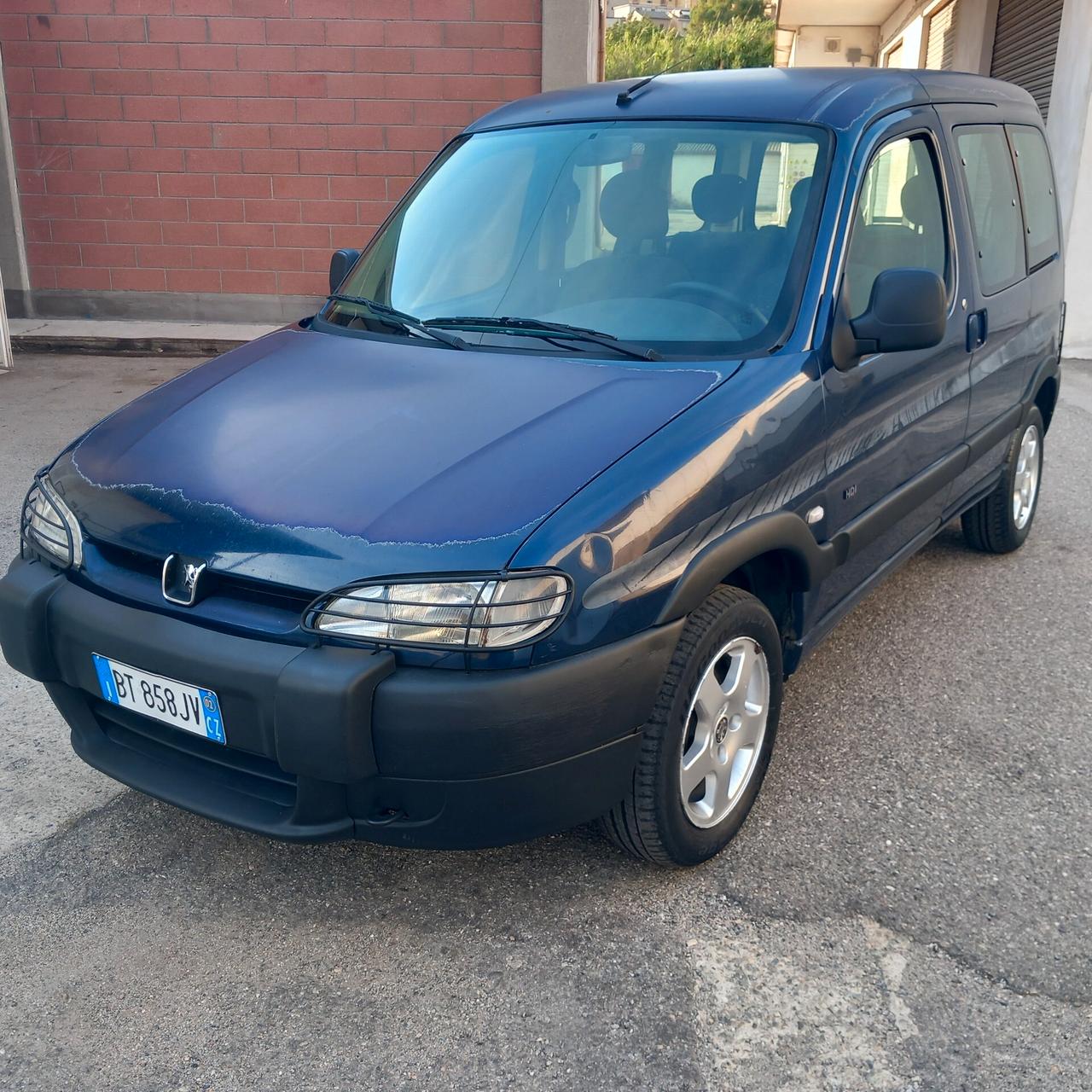 Peugeot Partner 2.0 Hdi