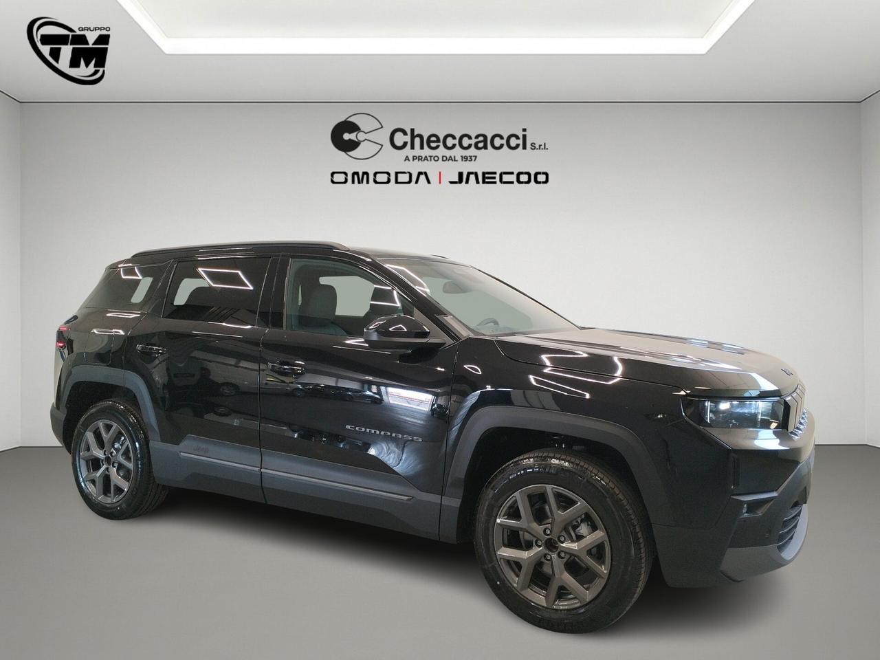 Jeep Compass 1.2 Turbo 48V e-Hybrid First Edition