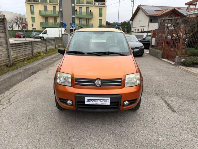 FIAT Panda 1.3 MJT 16V 4x4 Climbing ELD