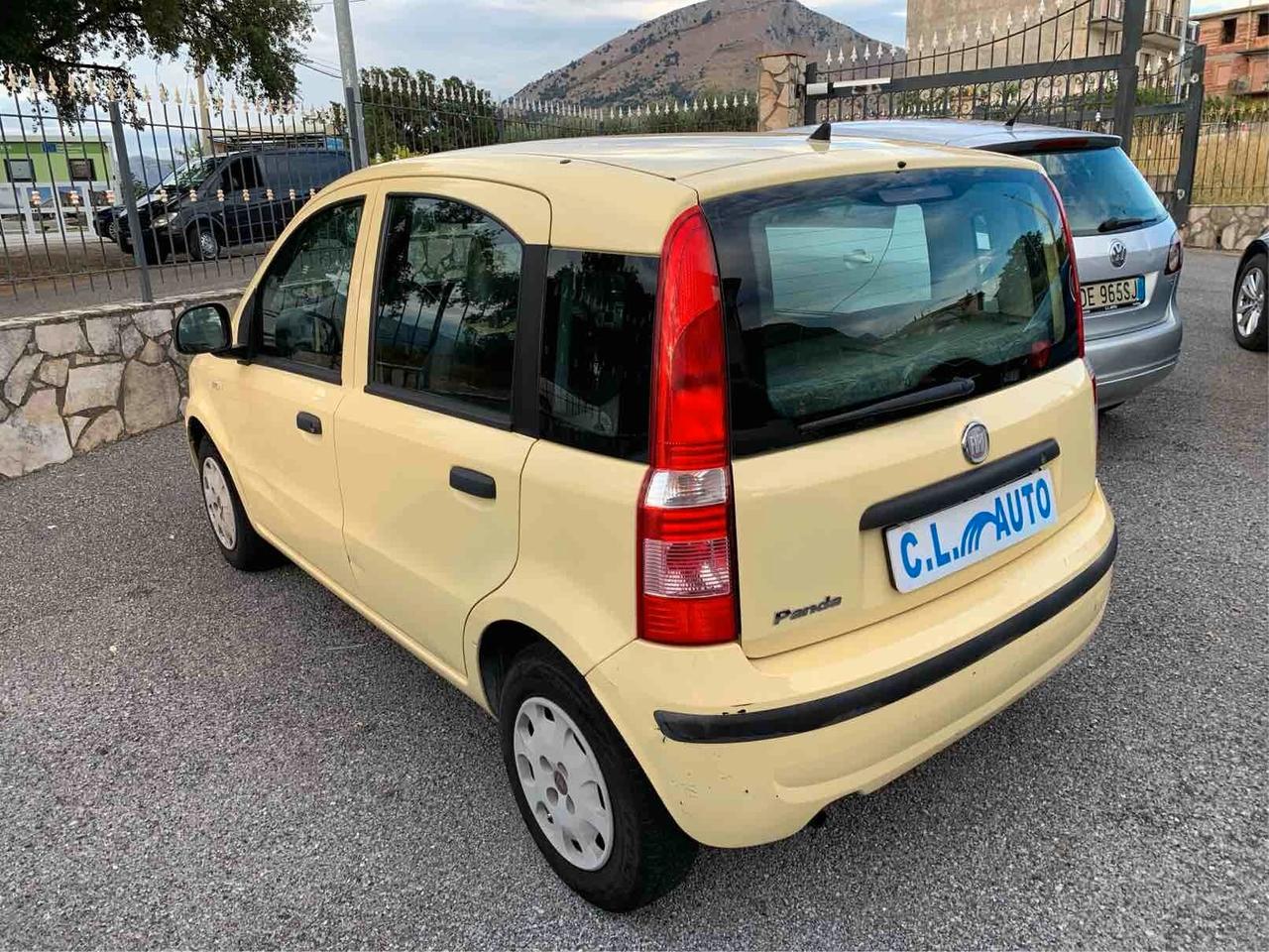 Fiat Panda 1.2 Dynamic