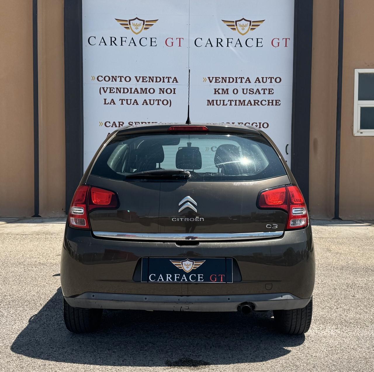 Citroen C3 1.4 HDi 70 Exclusive - 2012