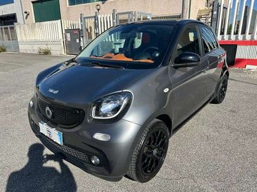 smart forFour 90 0.9 Turbo Passion Edition #1