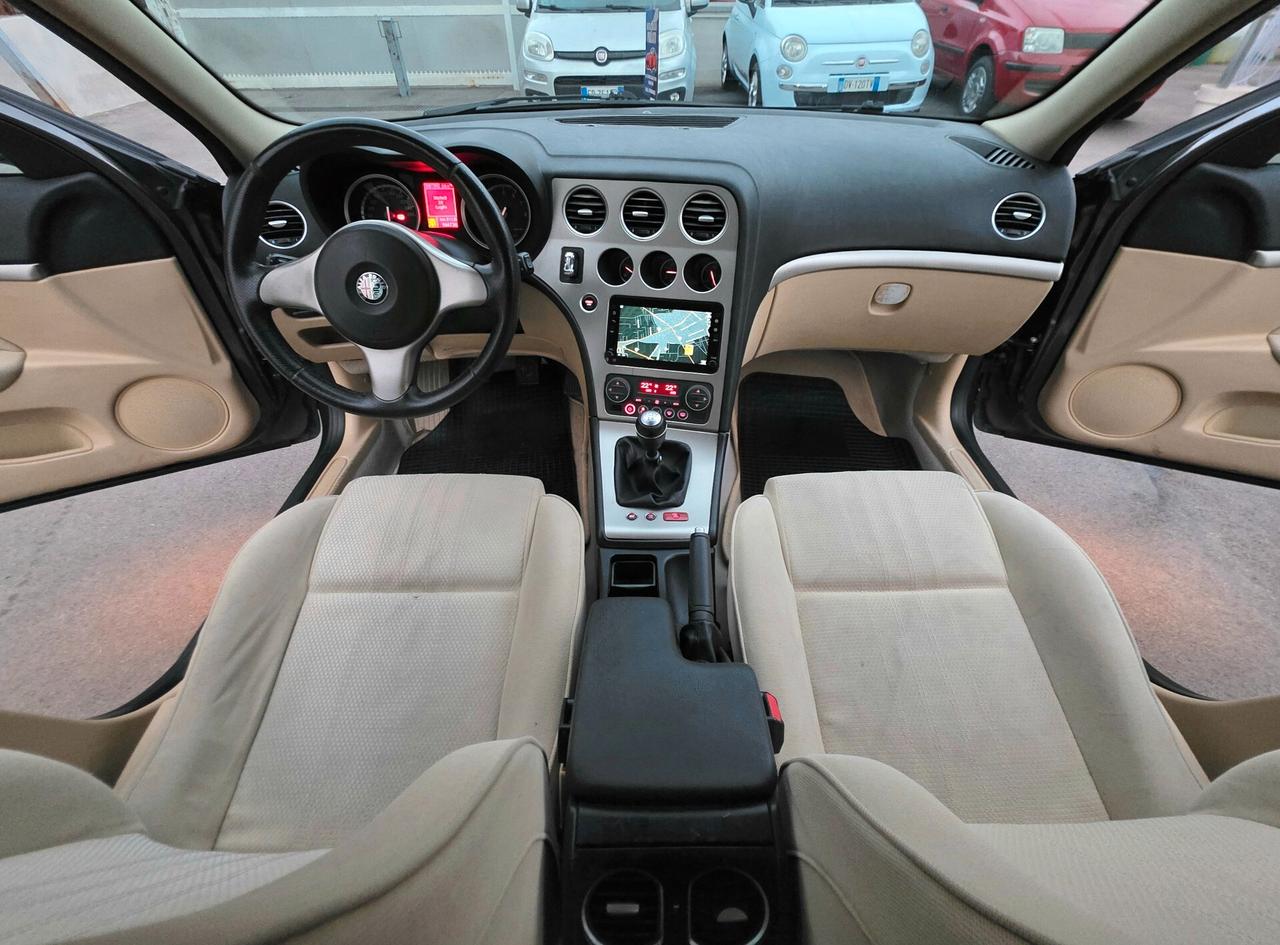 Alfa Romeo 159 1.8 GPL Sportwagon Progression