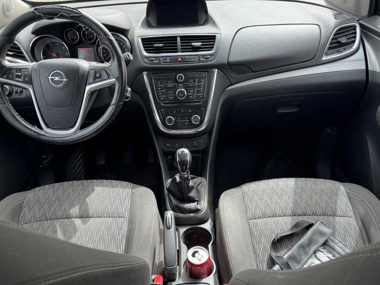 Opel Mokka 1.7 CDTI Ecotec 130CV 4x2 aut. Cosmo