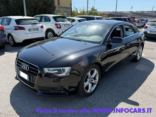 AUDI A5 SPB 2.0 TDI 190 cv Automatica Business