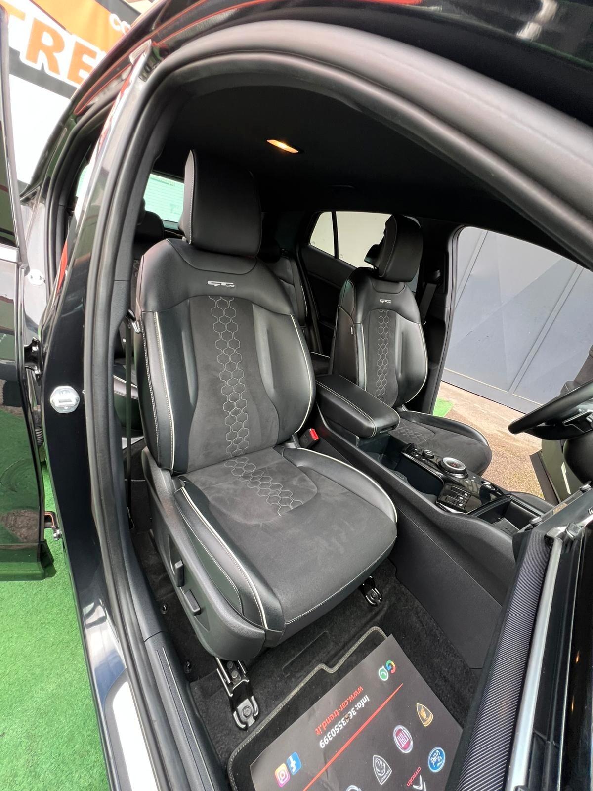 Kia Sportage 1.6 CRDi MHEV DCT GT-line