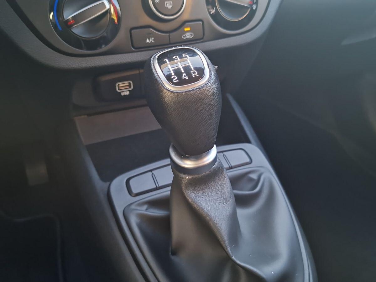 HYUNDAI I10 1.0 CONNECTLINE