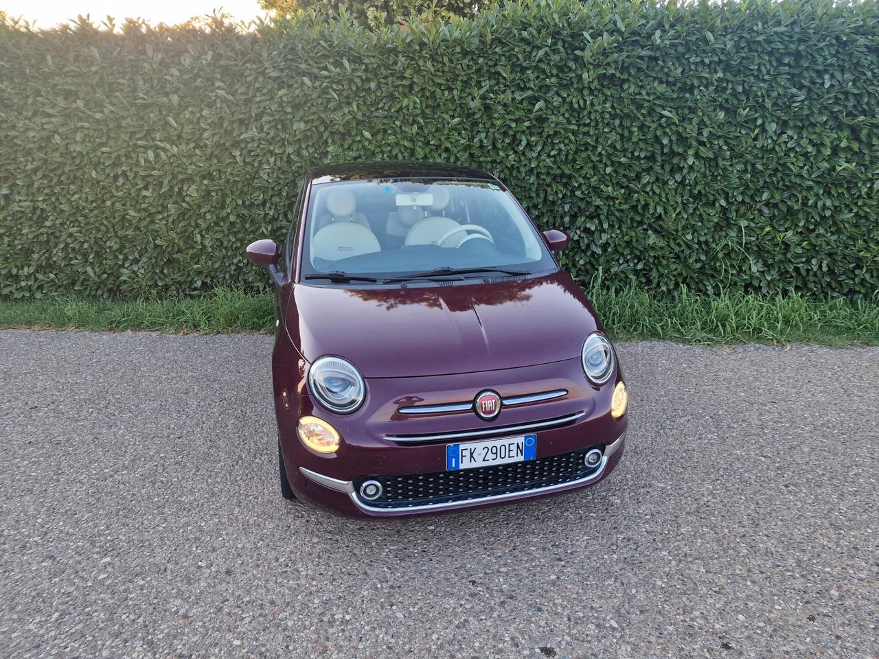 Fiat 500 1.2 69cv Lounge