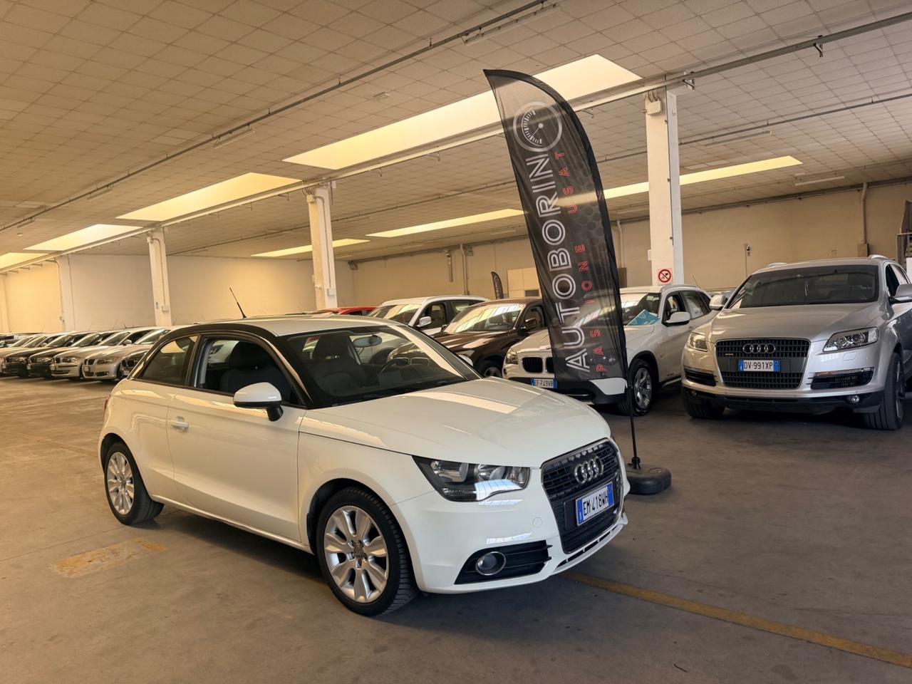 Audi A1 1.2 TFSI Attraction