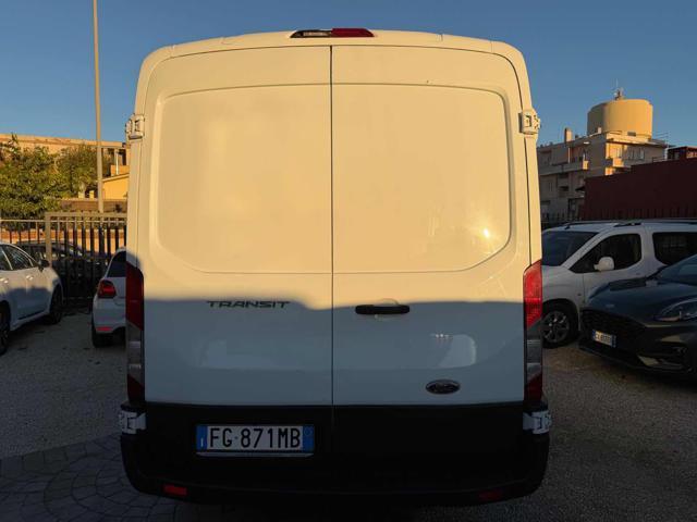 FORD Transit 350 2.2TDCi 125CV PM-TM Furgone Entry