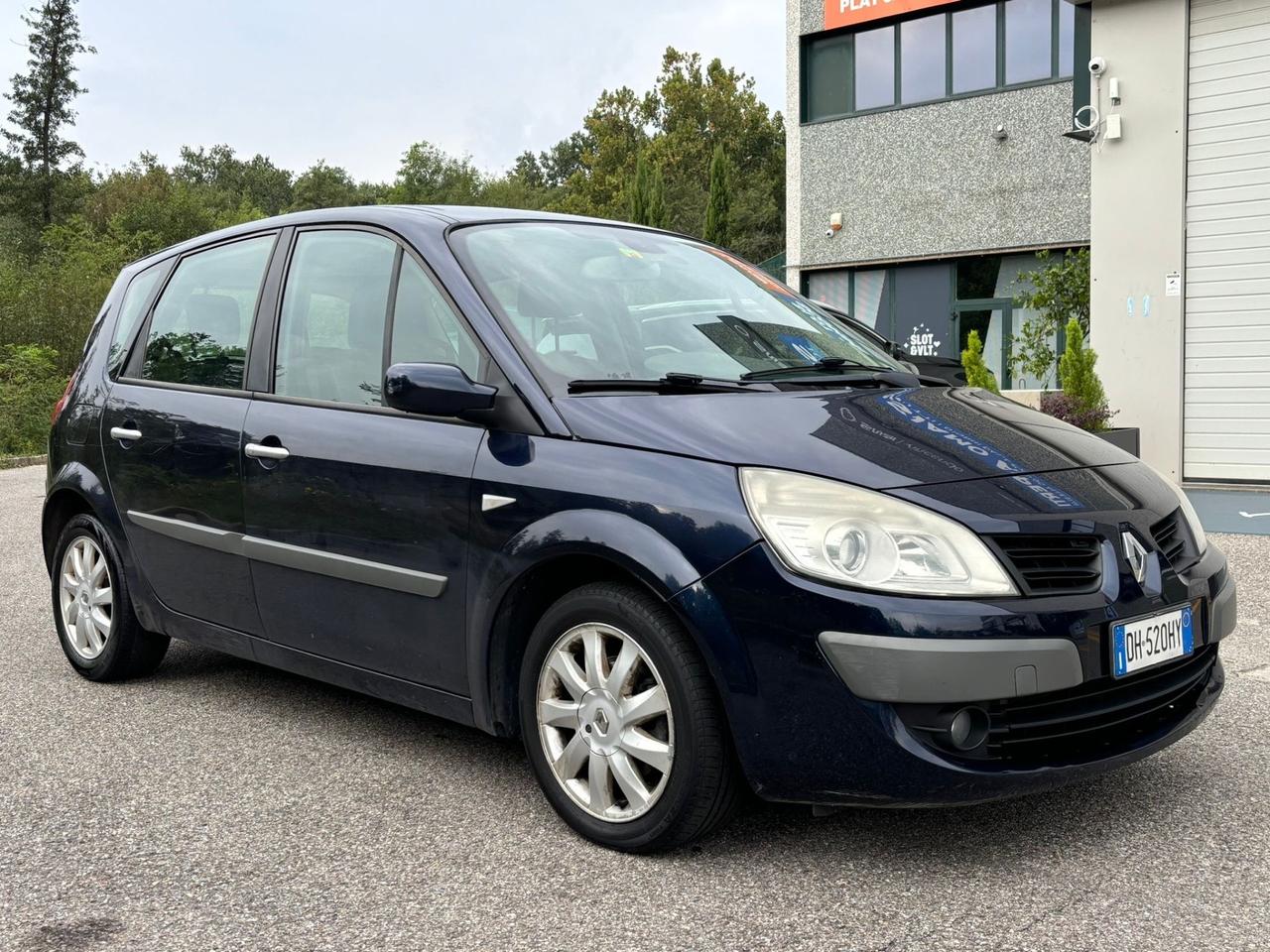 Renault Scenic Scénic 1.5 dCi/105CV Serie Speciale Exception