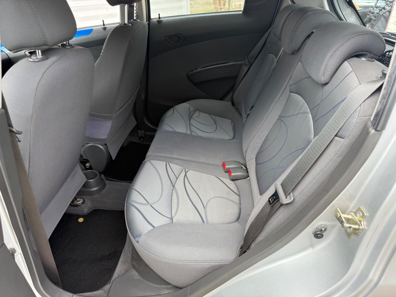 Chevrolet Spark 1.2 LS