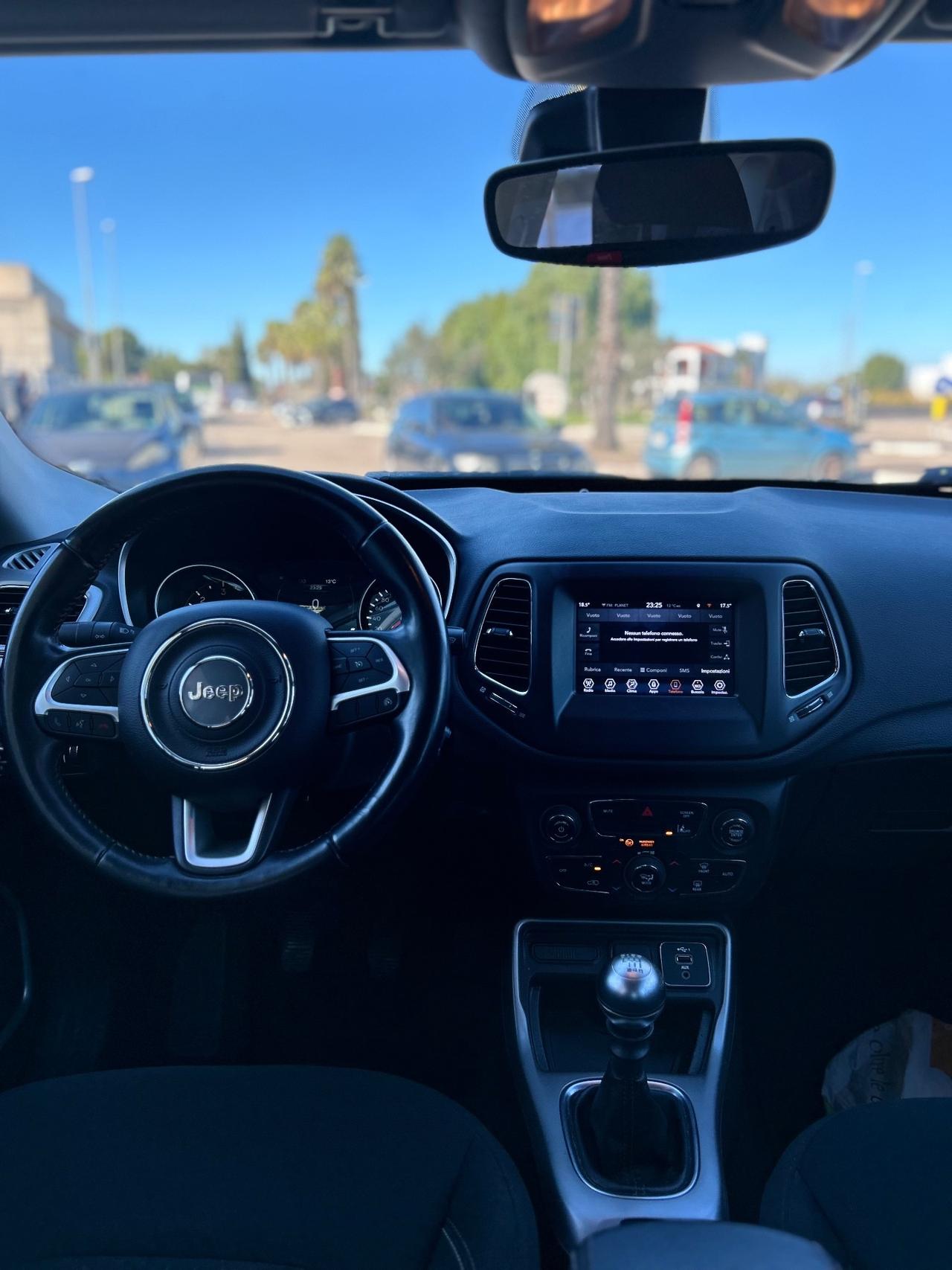 Jeep Compass 1.6 Multijet II 2WD Longitude