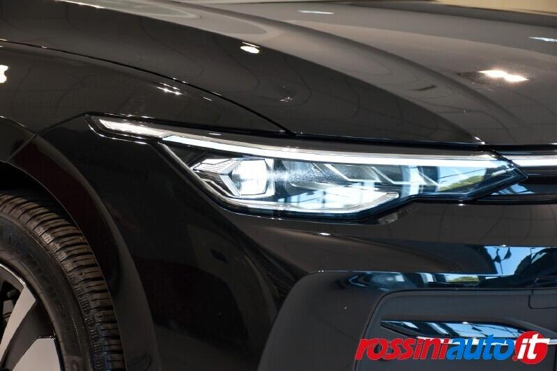 VOLKSWAGEN GOLF 8.5 1.5 TSI 115 CV LIFE GOAL EDITION + I.Q LED + N