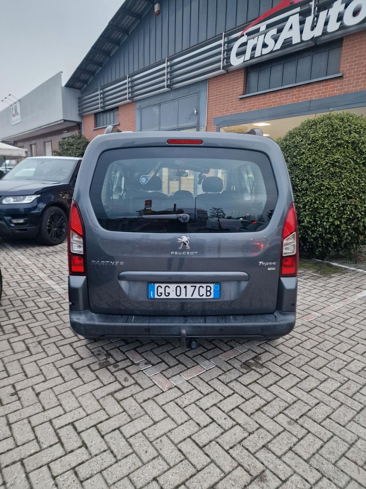 Peugeot Partner Tepee 1.6 HDi 115CV Outdoor