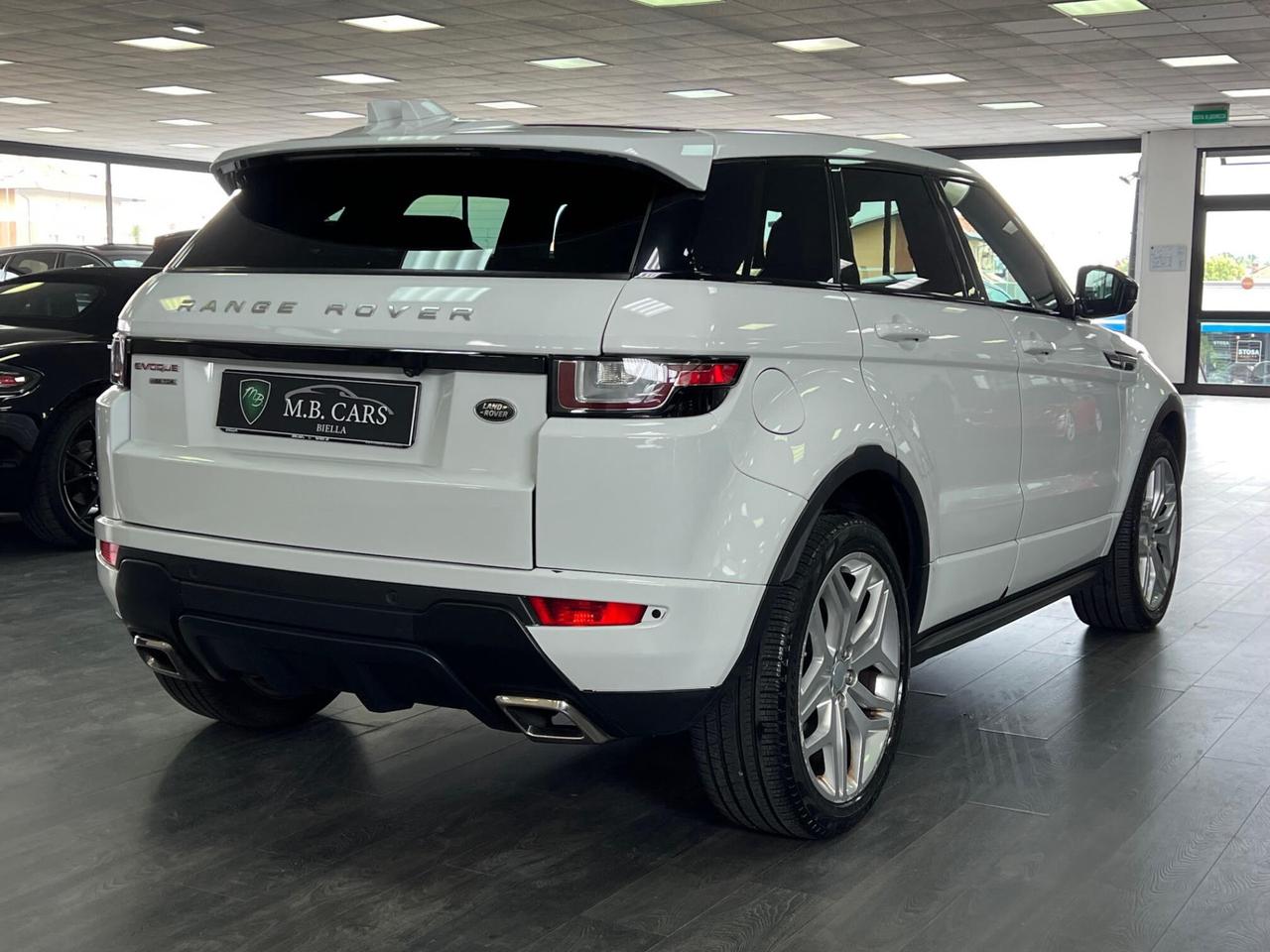 Land Rover Range Rover Evoque 5p 2.0 td4 HSE 180cv