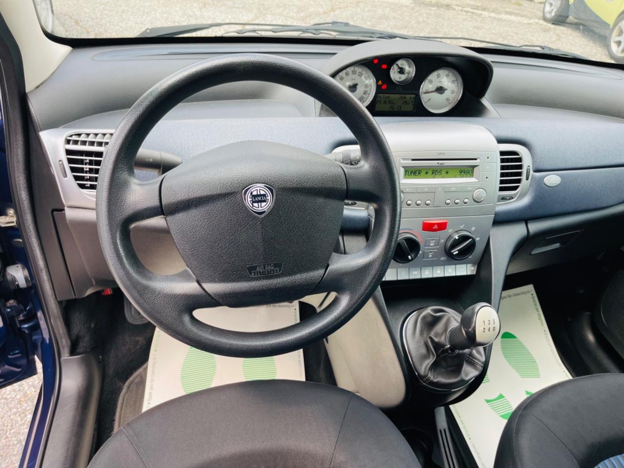 Lancia Ypsilon 1.3 MJT 90 CV Ok NEOPATENTATI