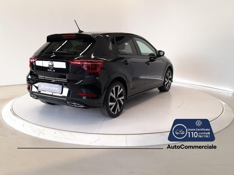 Volkswagen Polo 1.0 TSI R-Line