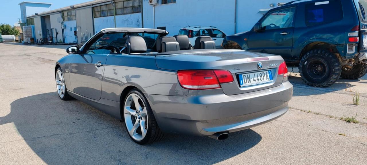 Bmw 320d Cabrio