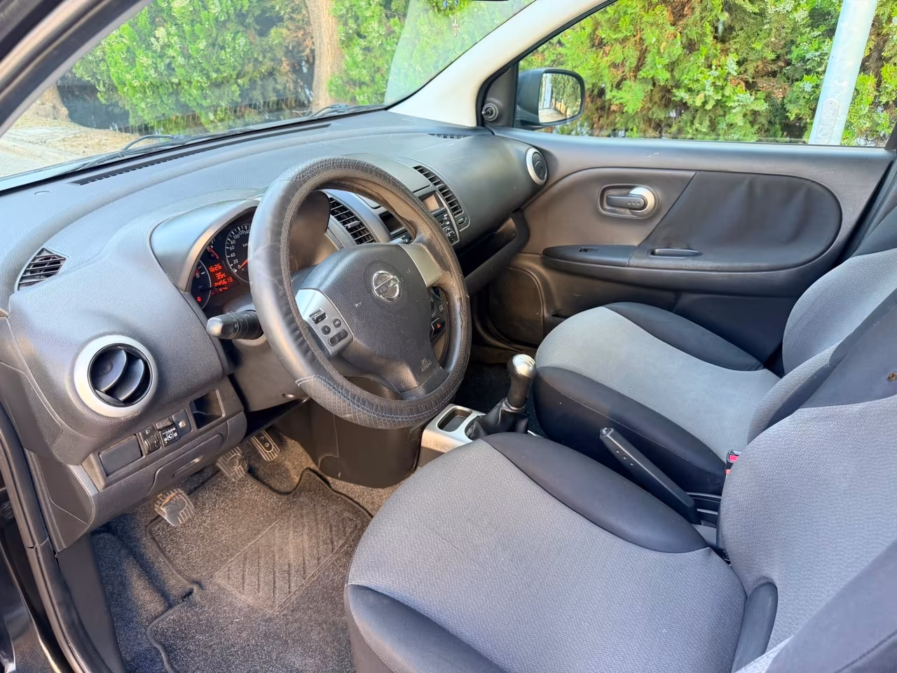 Nissan Note 1.4 gpl casa madre perfetta