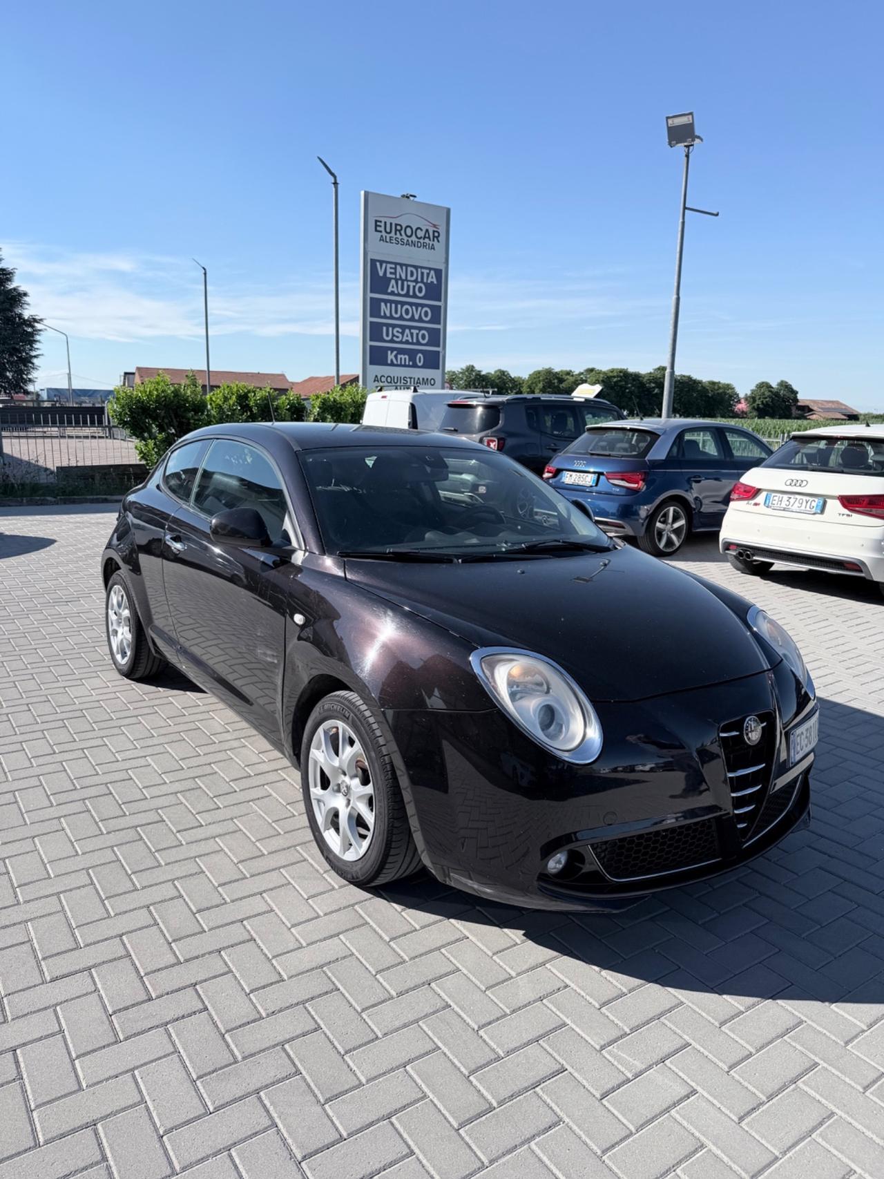 Alfa Romeo MiTo 1.4 78 CV 8V S&S Progression