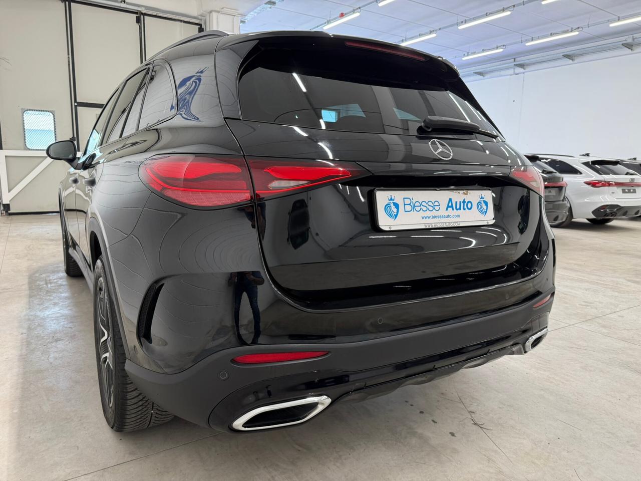 Mercedes-benz GLC 220 d 4Matic Mild Hybrid AMG Line Premium Plus