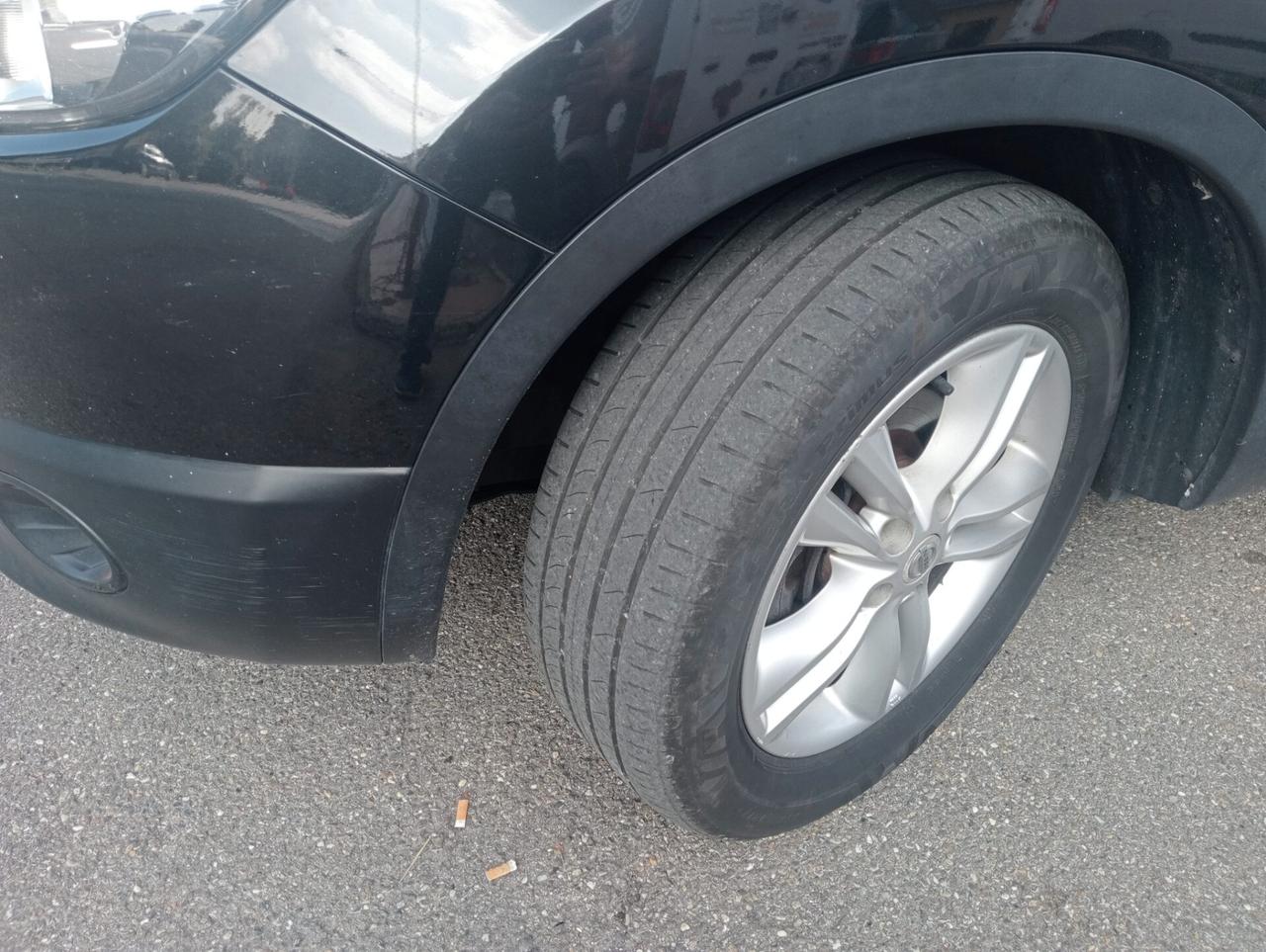 Nissan Qashqai 1.5 dCi DPF Acenta