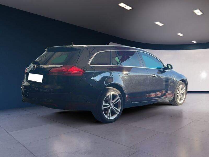 Opel Insignia 2.0 CDTI 163cv S&S Cosmo Business