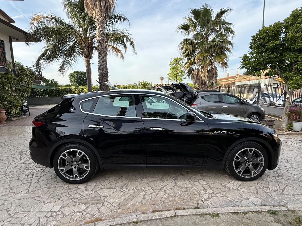 Maserati Levante V6 Diesel AWD 250 CV
