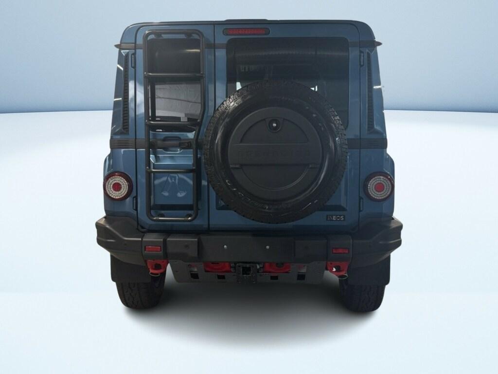 Ineos Grenadier Station Wagon 3.0 turbo benzina Fieldmaster Edition auto