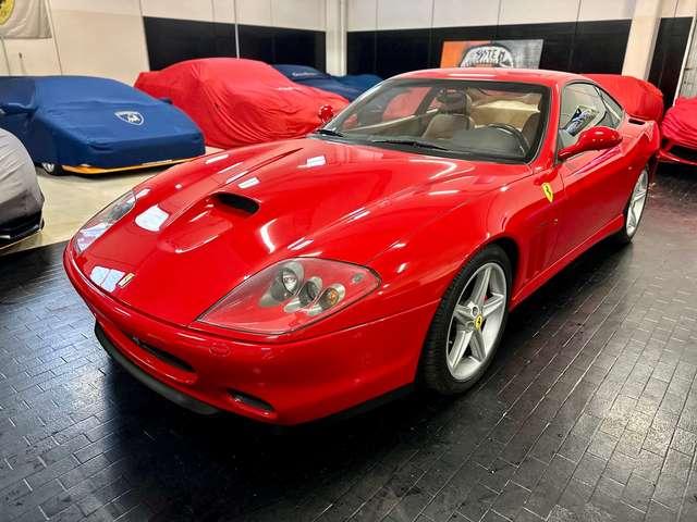 Ferrari 575 5.8 M Maranello F1 ASI TARGA ORO FULL SERVICE