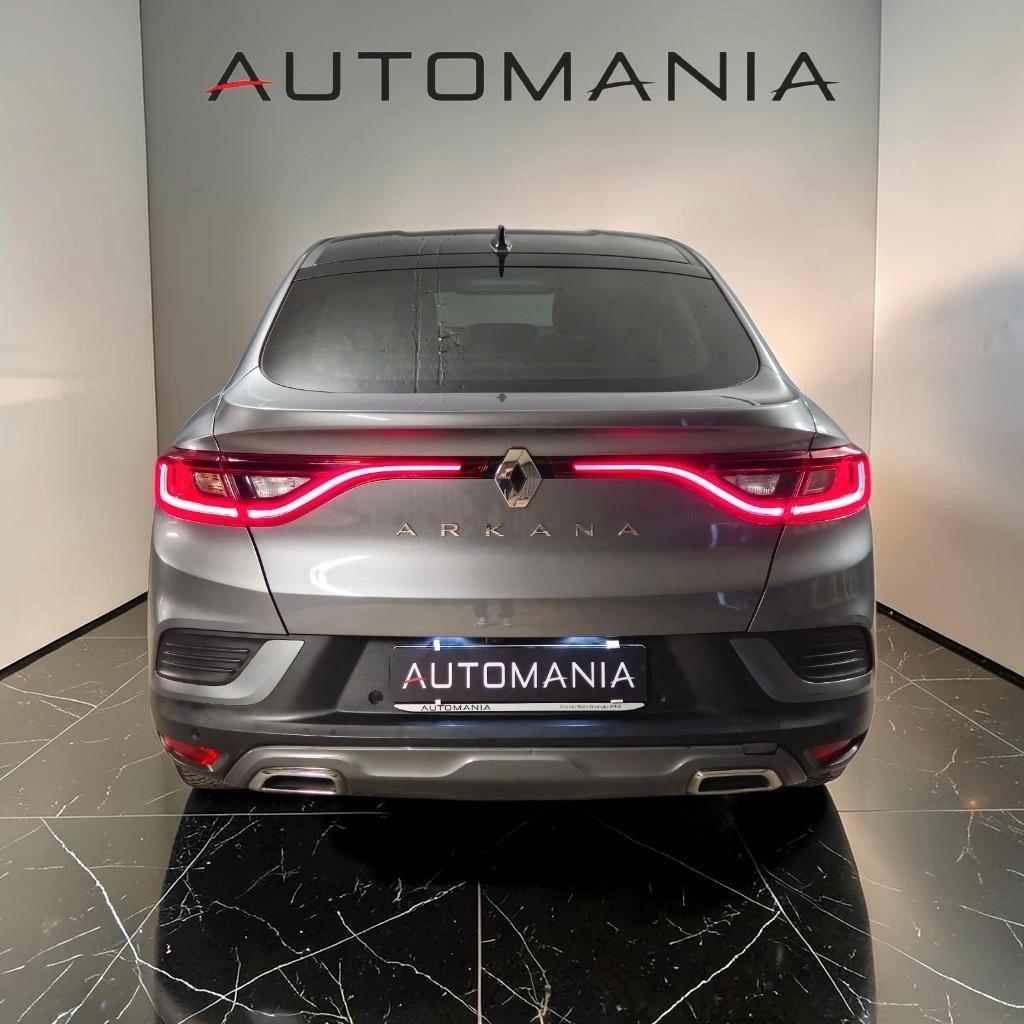 Renault Arkana 1.3 tce R.S. Line 160cv edc fap