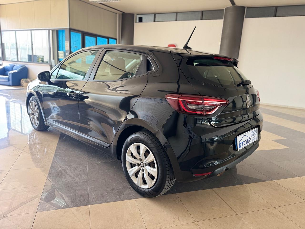 Renault Clio TCe 100 CV GPL 5 porte Intens