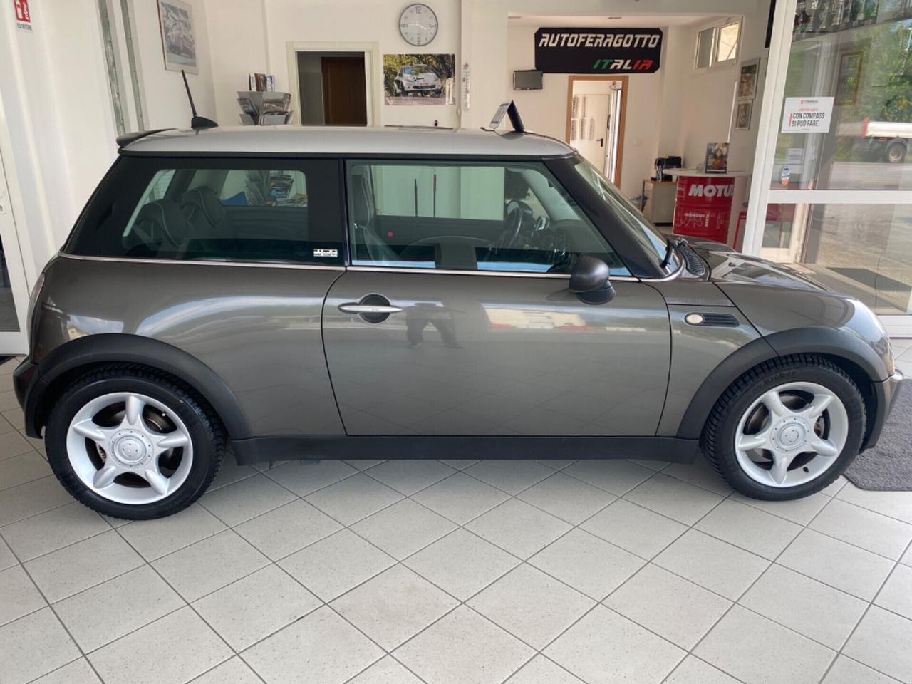 Mini 1.6 Cooper Park Lane