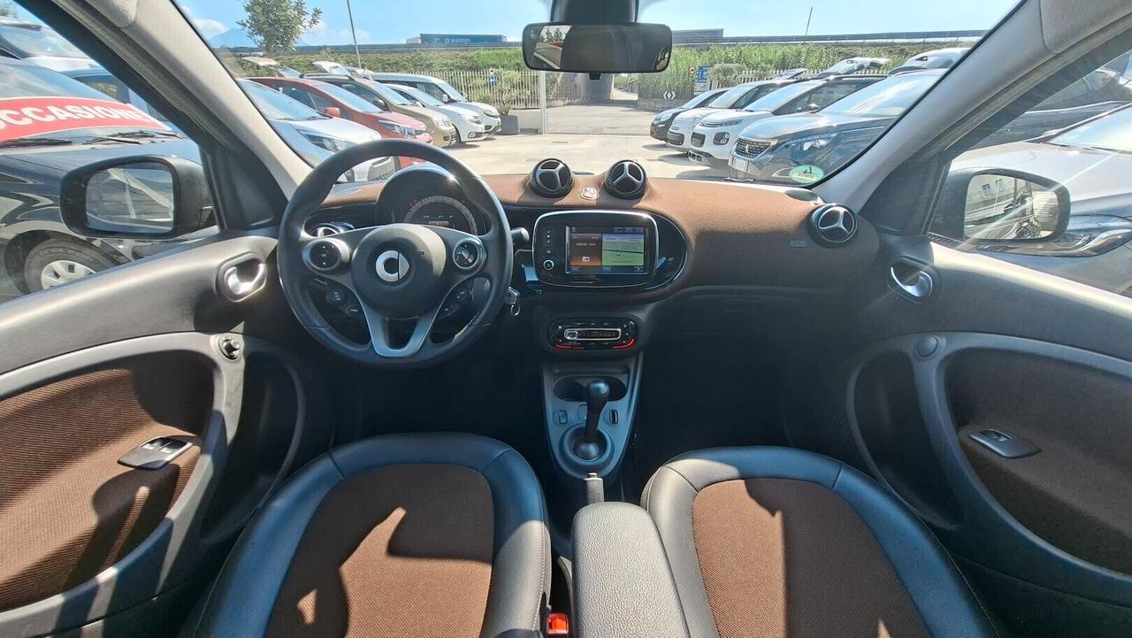 Smart ForFour 90 0.9 Turbo Automatica