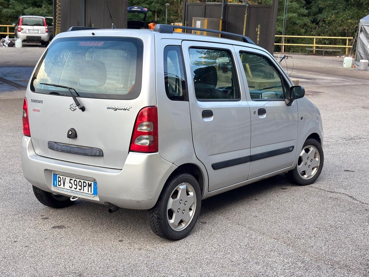 Suzuki Wagon R+ 1.3i VVT 16V OK NEOPATENTATI