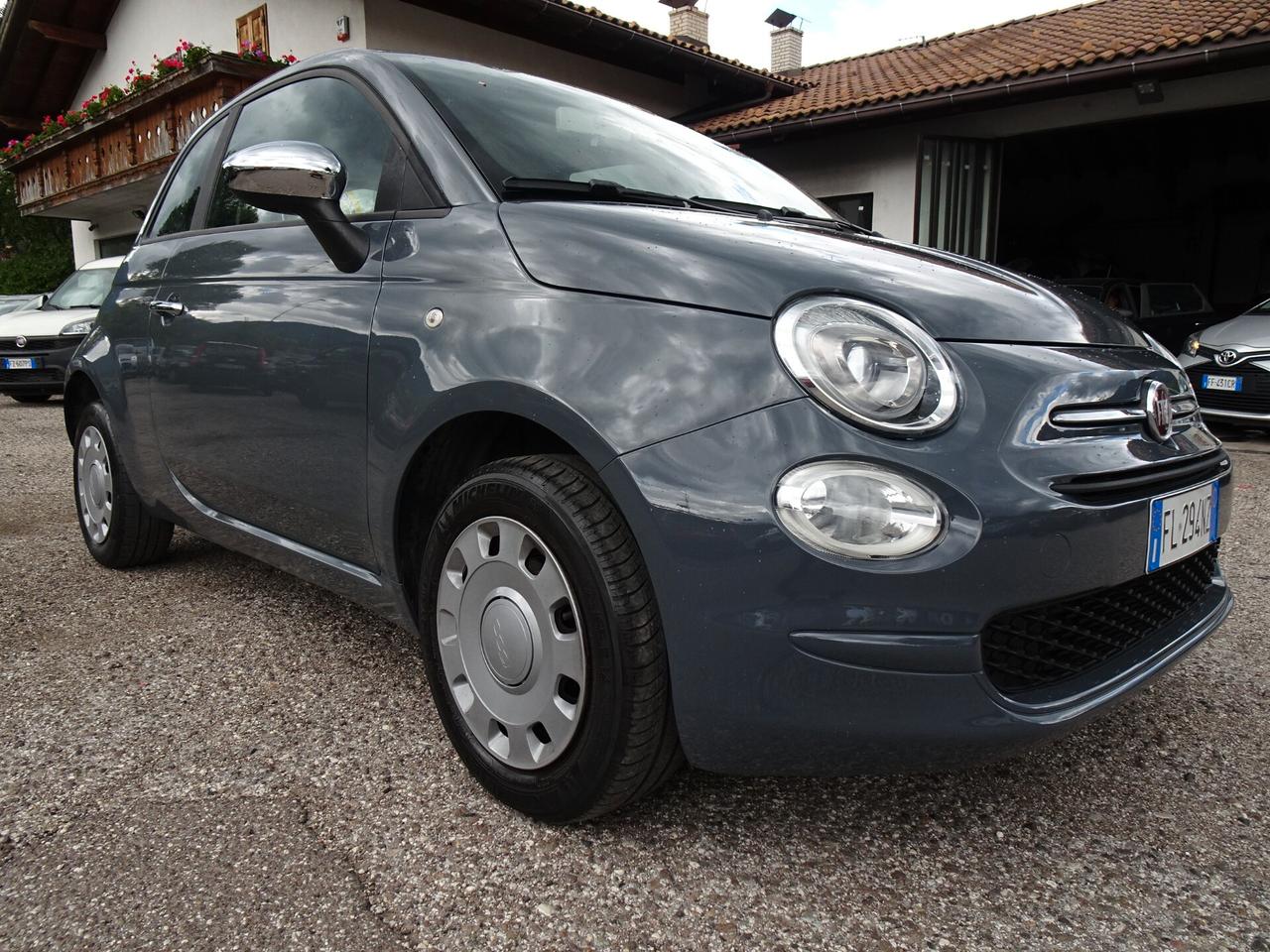 Fiat 500 1.2 Pop
