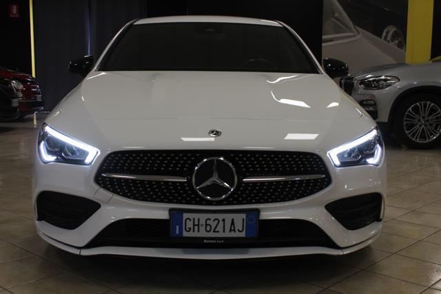 MERCEDES-BENZ CLA 200 d Shooting Brake Premium AMG ?UNIPROP.Km CERTIF.?