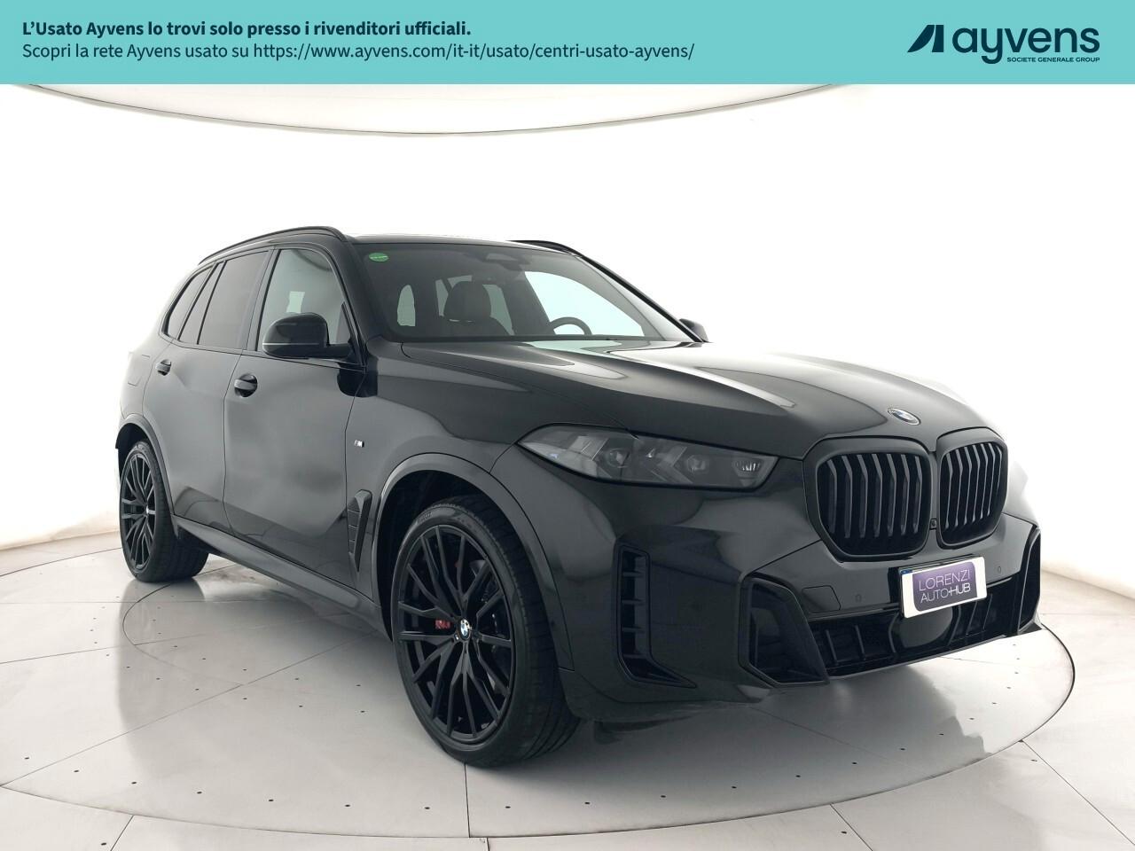 Bmw X5 xDrive30d 48V Msport