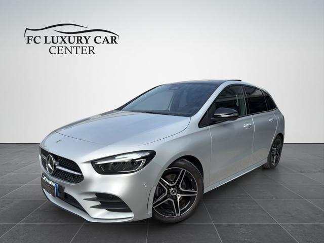 MERCEDES-BENZ B 180 d Automatic AMG Line Premium Tetto Luci Italiana