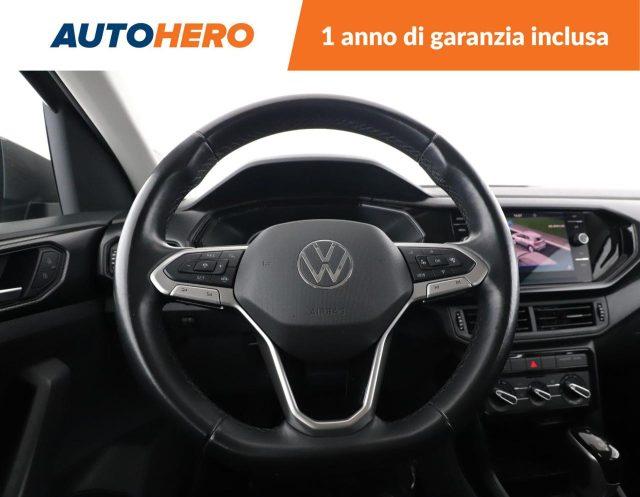 VOLKSWAGEN T-Cross 1.0 TSI 110 CV DSG Style