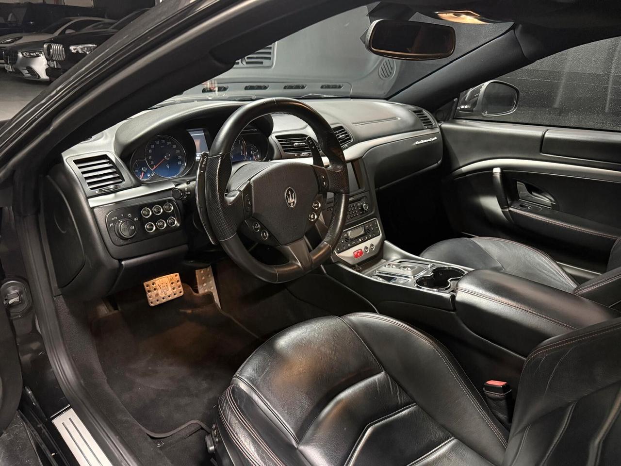 Maserati GranTurismo 4.7 V8 Sport