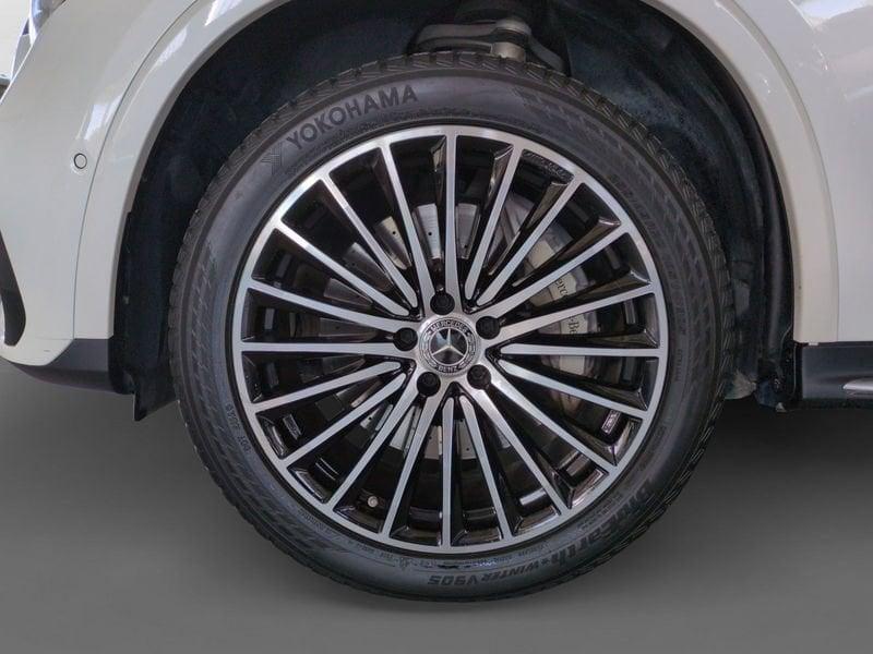 Mercedes-Benz GLC GLC 220d 4M Mild Hyb. AMG Premium Plus
