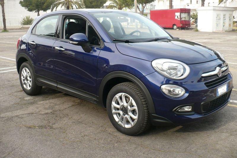 FIAT 500X 1.6 MultiJet 120 CV Lounge