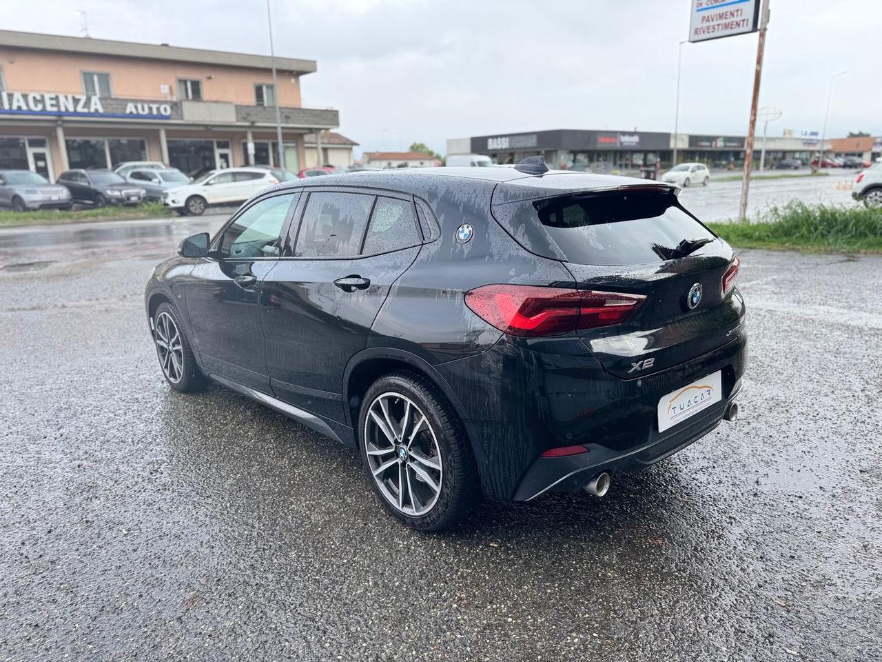 Bmw X2 M Sport 20 d #6771