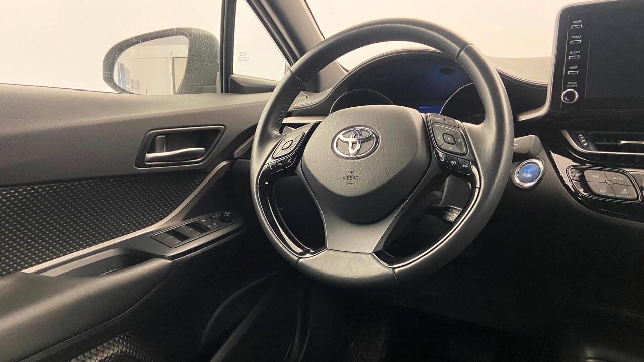 Toyota C-HR 1.8 Hybrid E-CVT Business | RATE SENZA BANCA