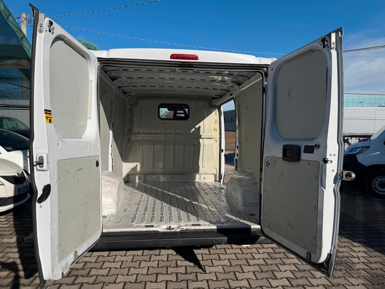 Fiat Ducato CH1 2.3 MJT 120CV PM-TM Furgone