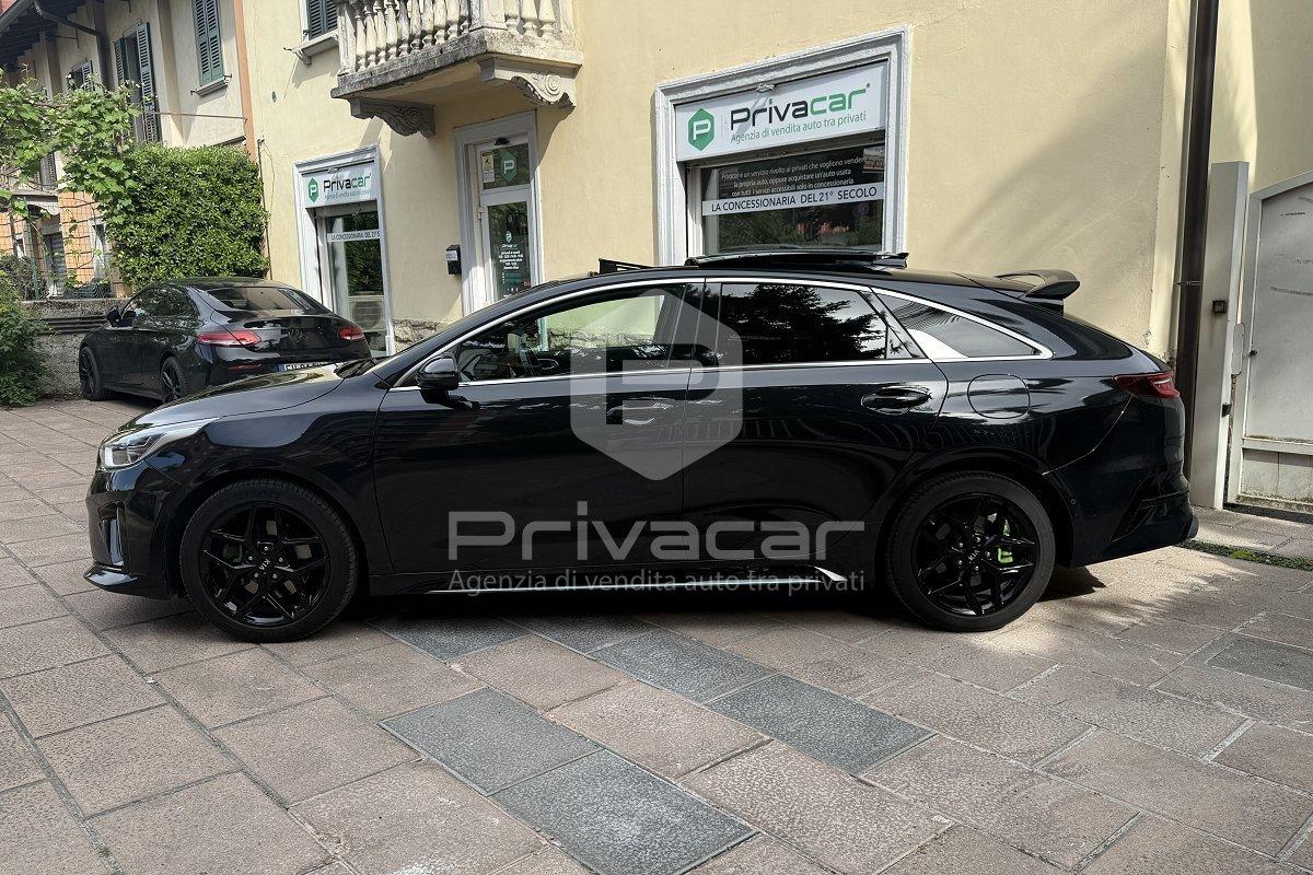 KIA ProCeed 1.5 T-GDI MHEV DCT GT Line