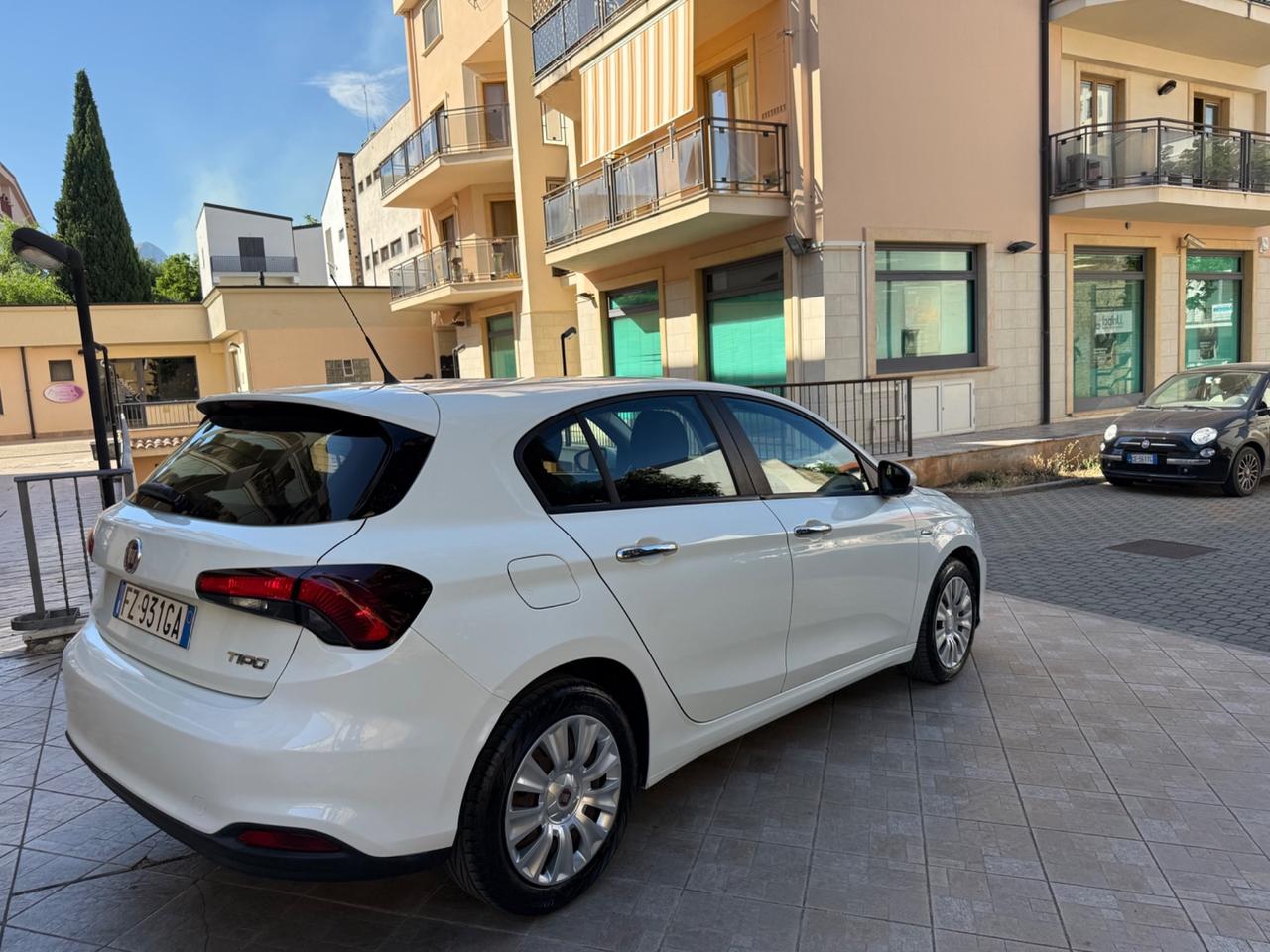 Fiat Tipo 1.6 Mjt S&S 5 porte Easy Business